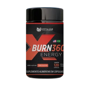 XBurn 360 Energy - Emagrecimento