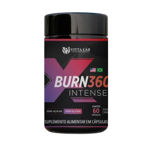 XBurn 360 Intense - Libido